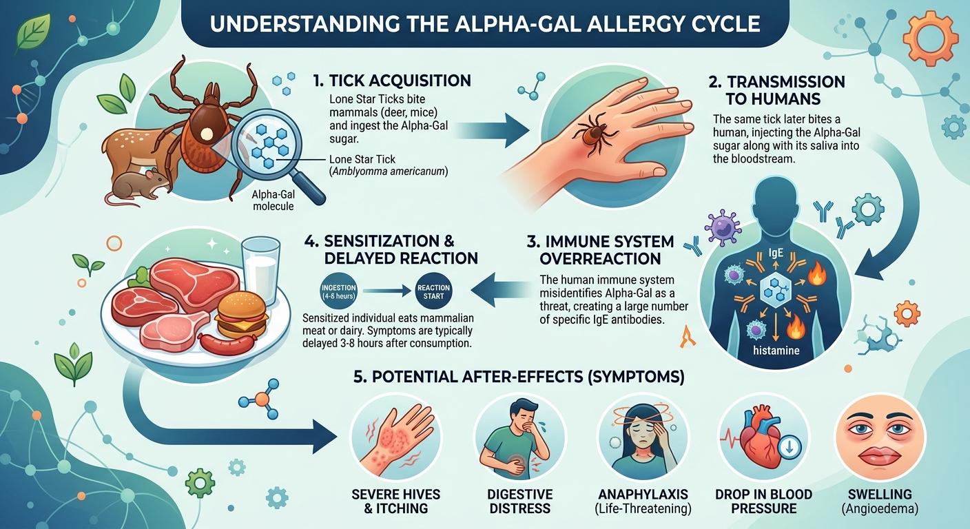 The Rising Threat of Alpha-Gal Syndrome in Missouri: What You Need to Know