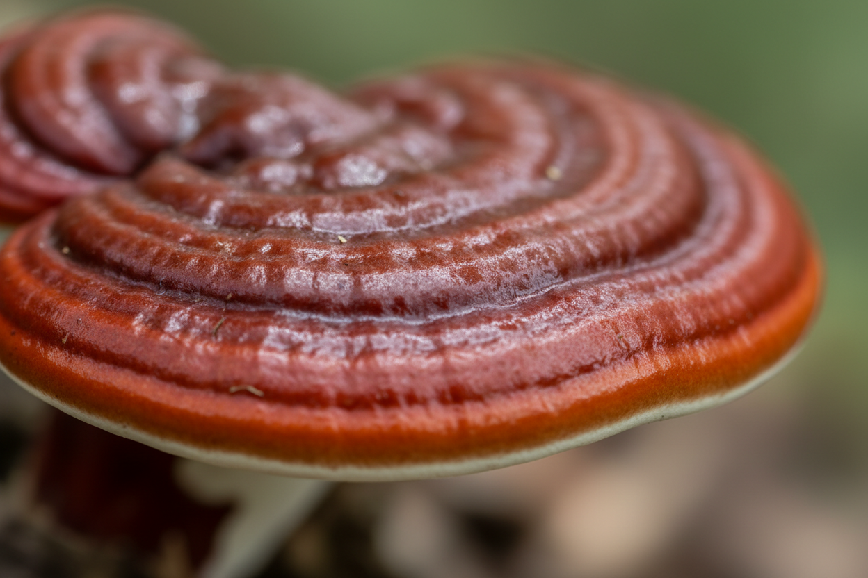 Reishi: The "Mushroom of Immortality" for Modern Stress