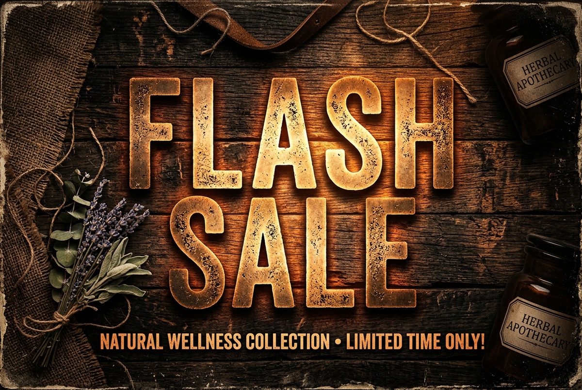 FLASH SALE!