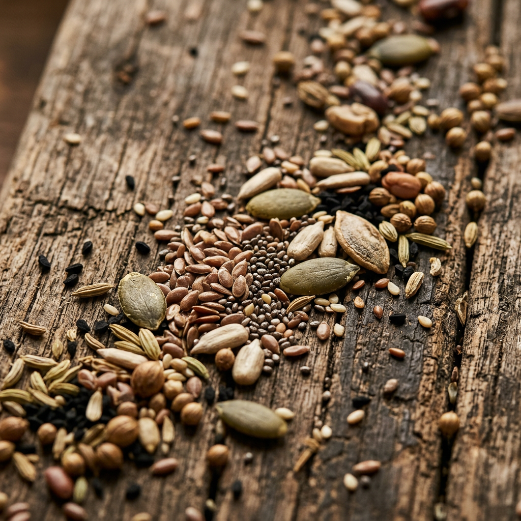 Seeds