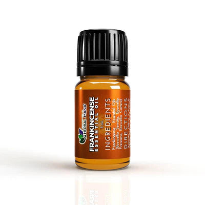 Herbal Mana Frankincense Essential Oil