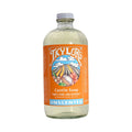 Bottle of Taylors Castile Soap with an orange label on a white background