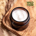 Wild Herb Magnesium Cream with essential oils