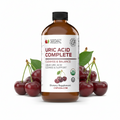 complete natural products uric acid complete tart cherry extract