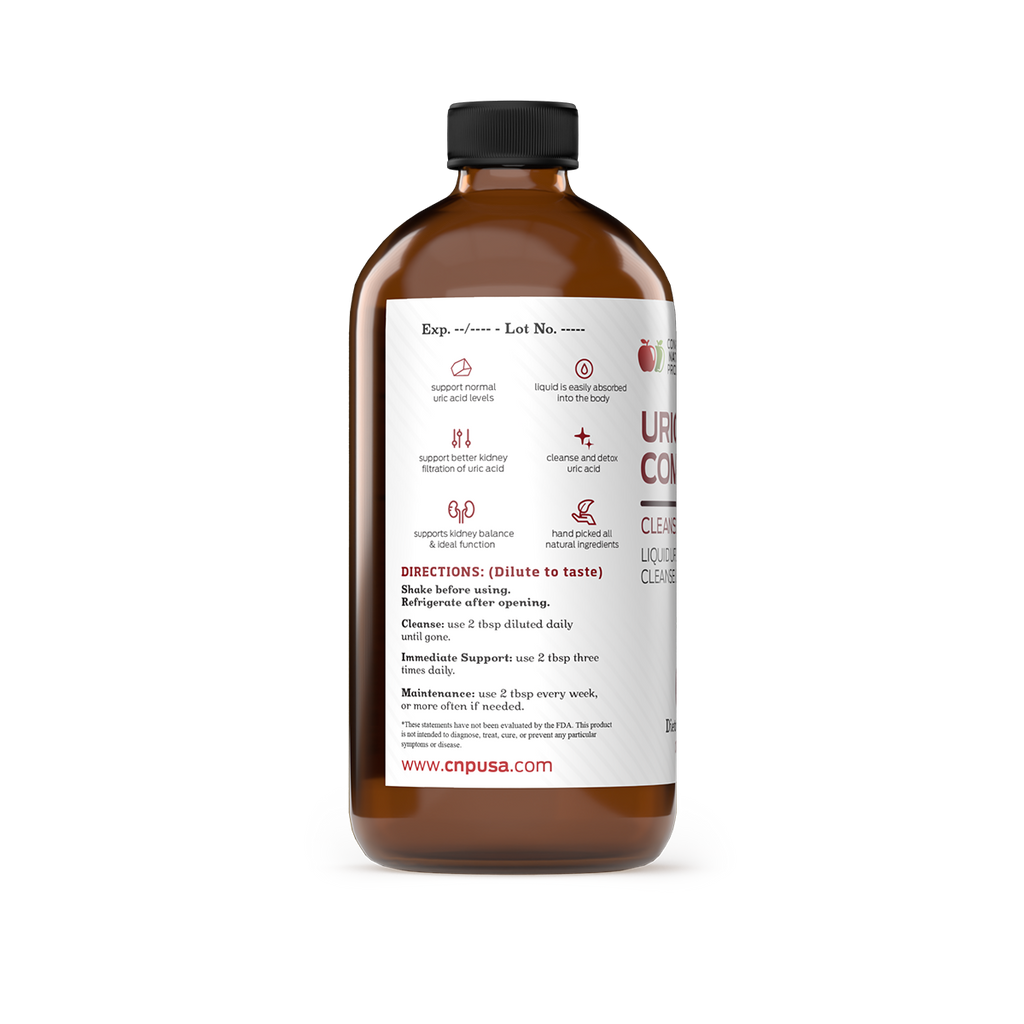 complete natural products uric acid complete tart cherry extract directions for use