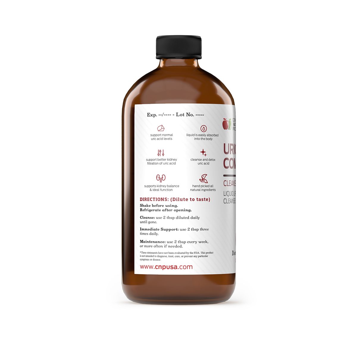 complete natural products uric acid complete tart cherry extract directions for use