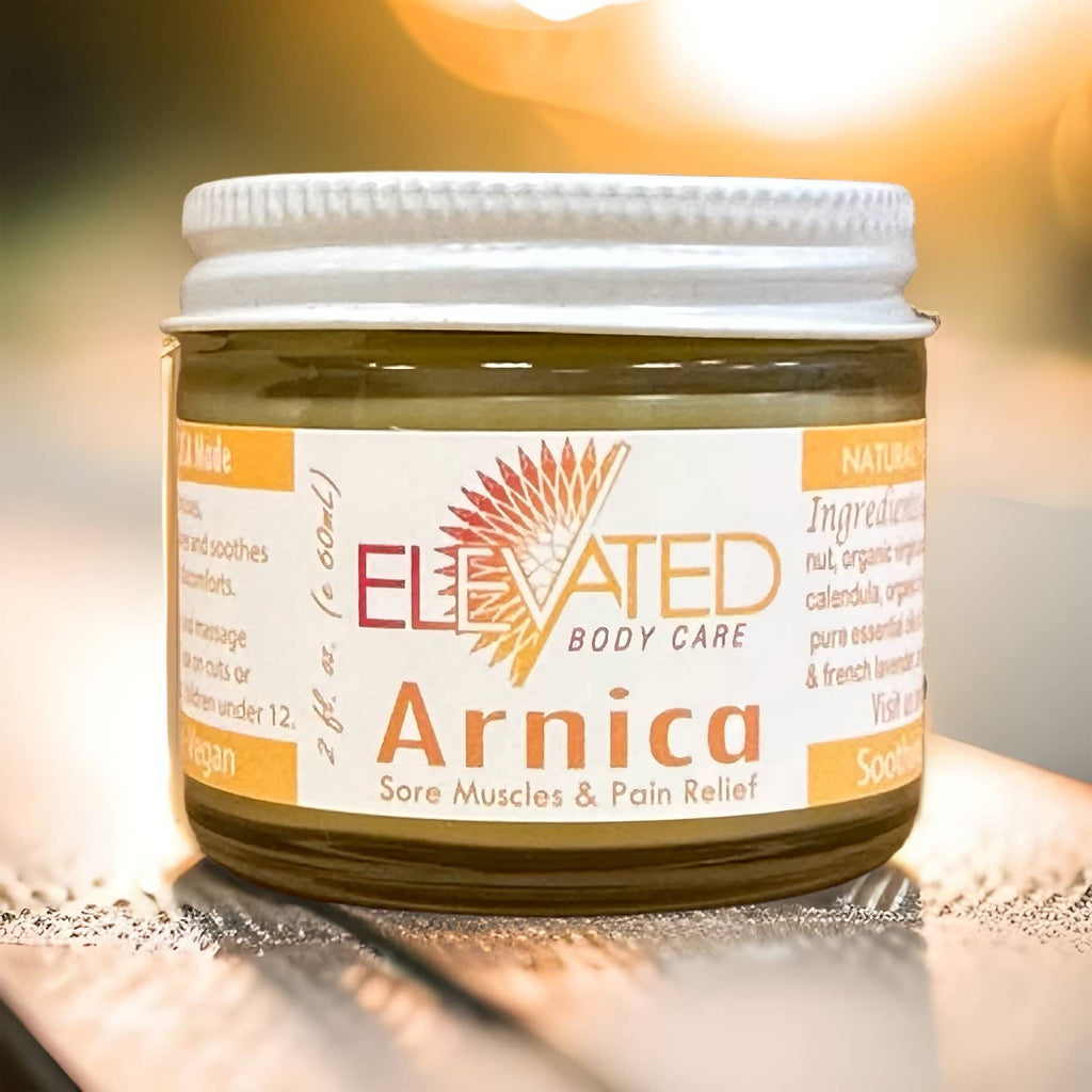 ELEVATED Arnica Botanical Relief Balm