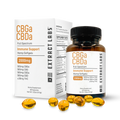 Extract Labs CBDa + CBGa Full Spectrum Softgels | Immune Support
