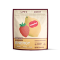 Happy Fruit Strawberry Lifted Lemonade - THC + THCV + CBG Energy Gummies