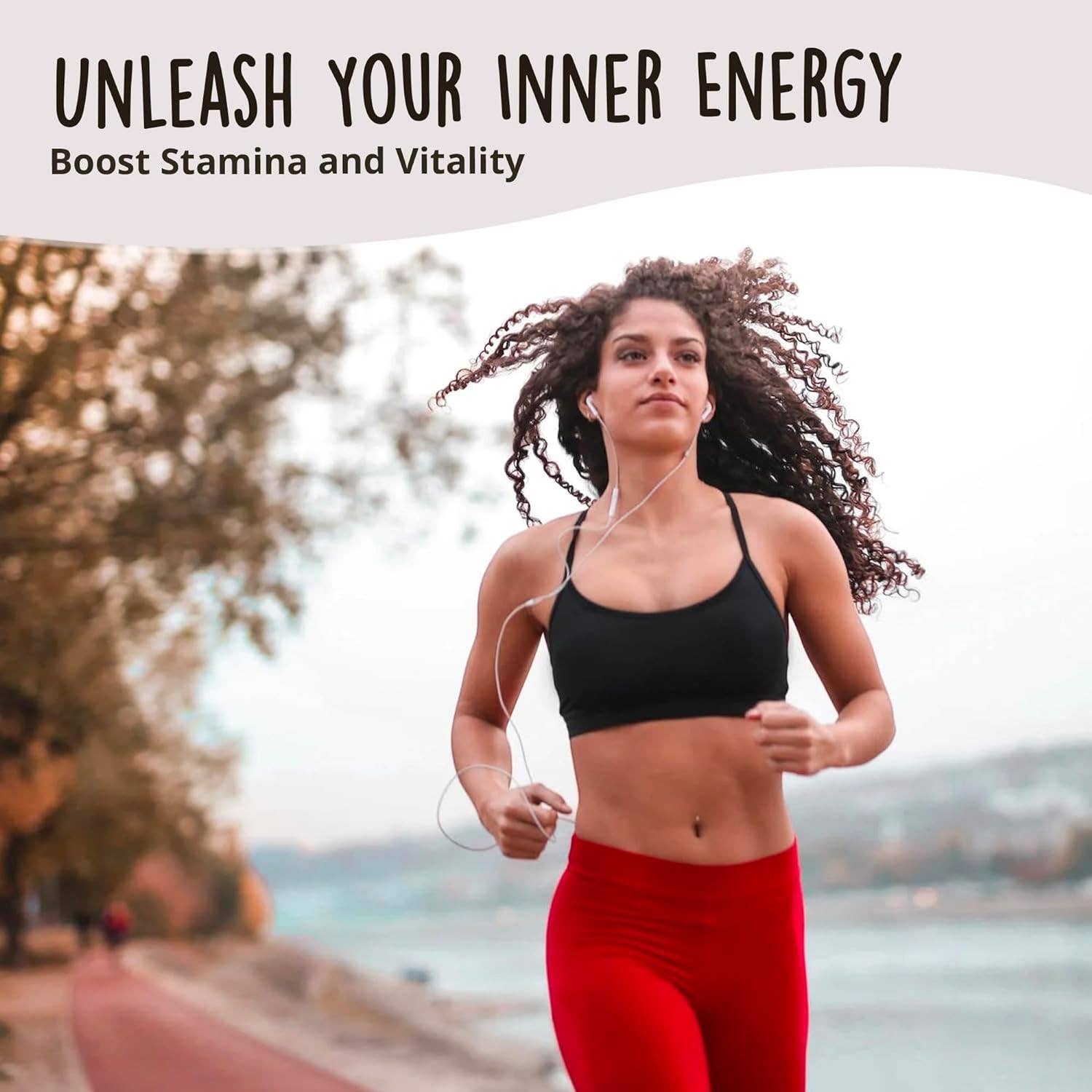 Happy Healthy Hippie Organic Maca Root Capsules
