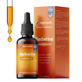 Harmonify Berberine Liquid Drops bottle and packaging on a white background