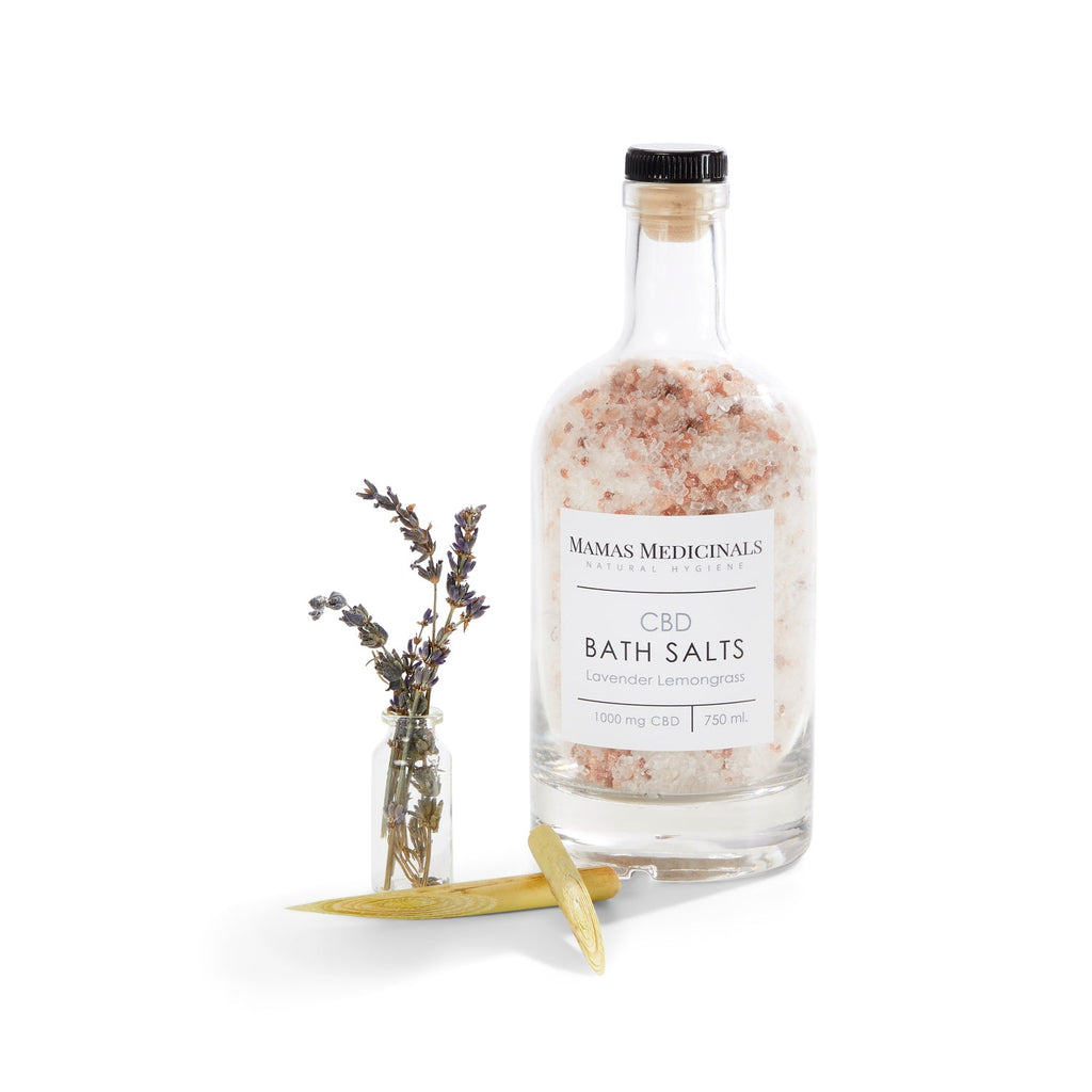 Mamas Medicinals Bath Salts