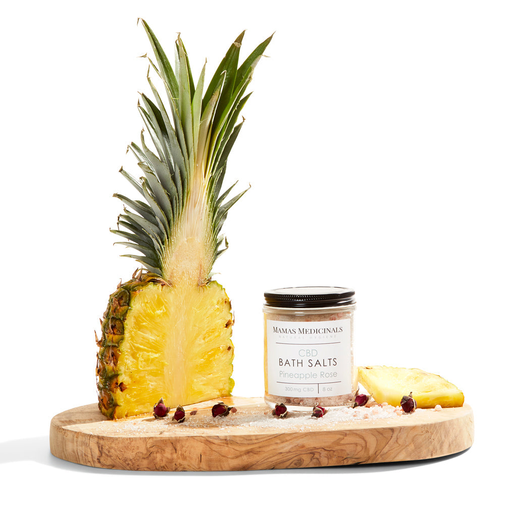 Mamas Medicinals Bath Salts