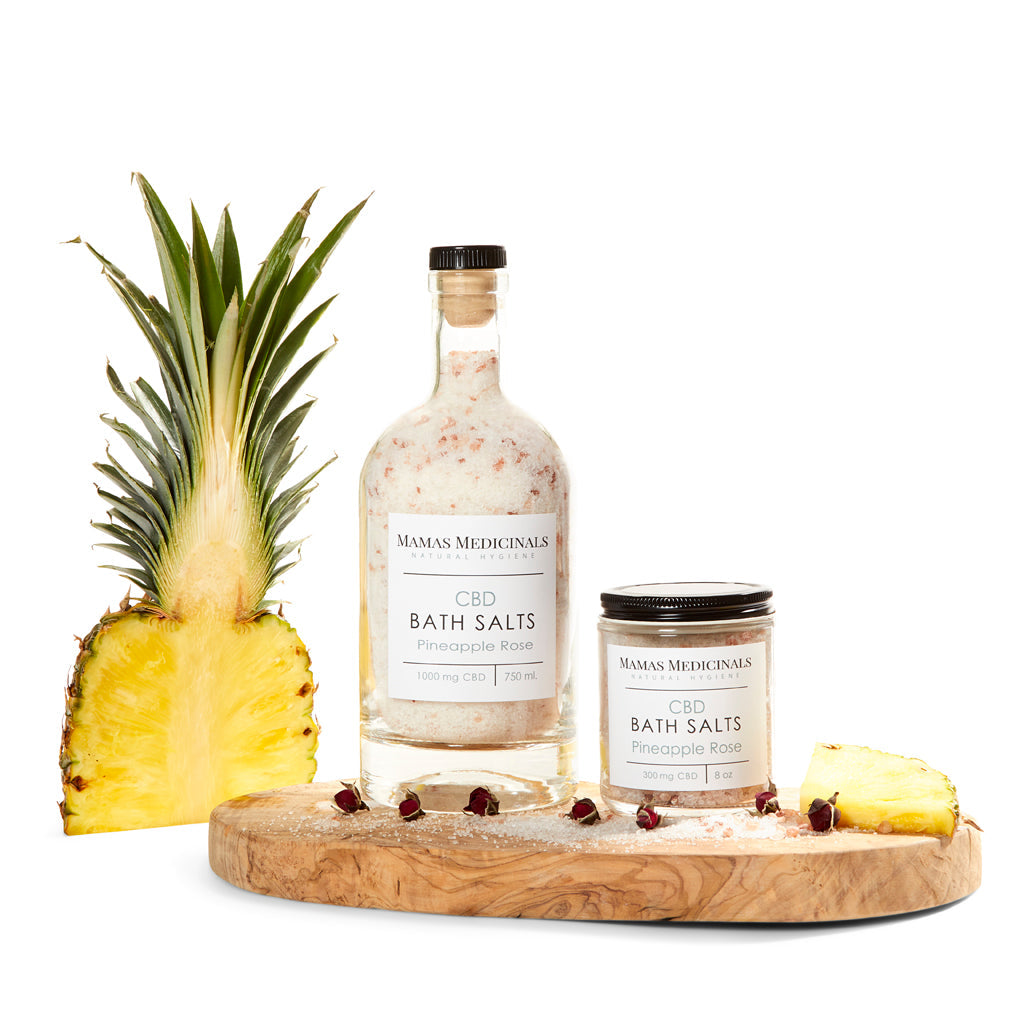 Mamas Medicinals Bath Salts