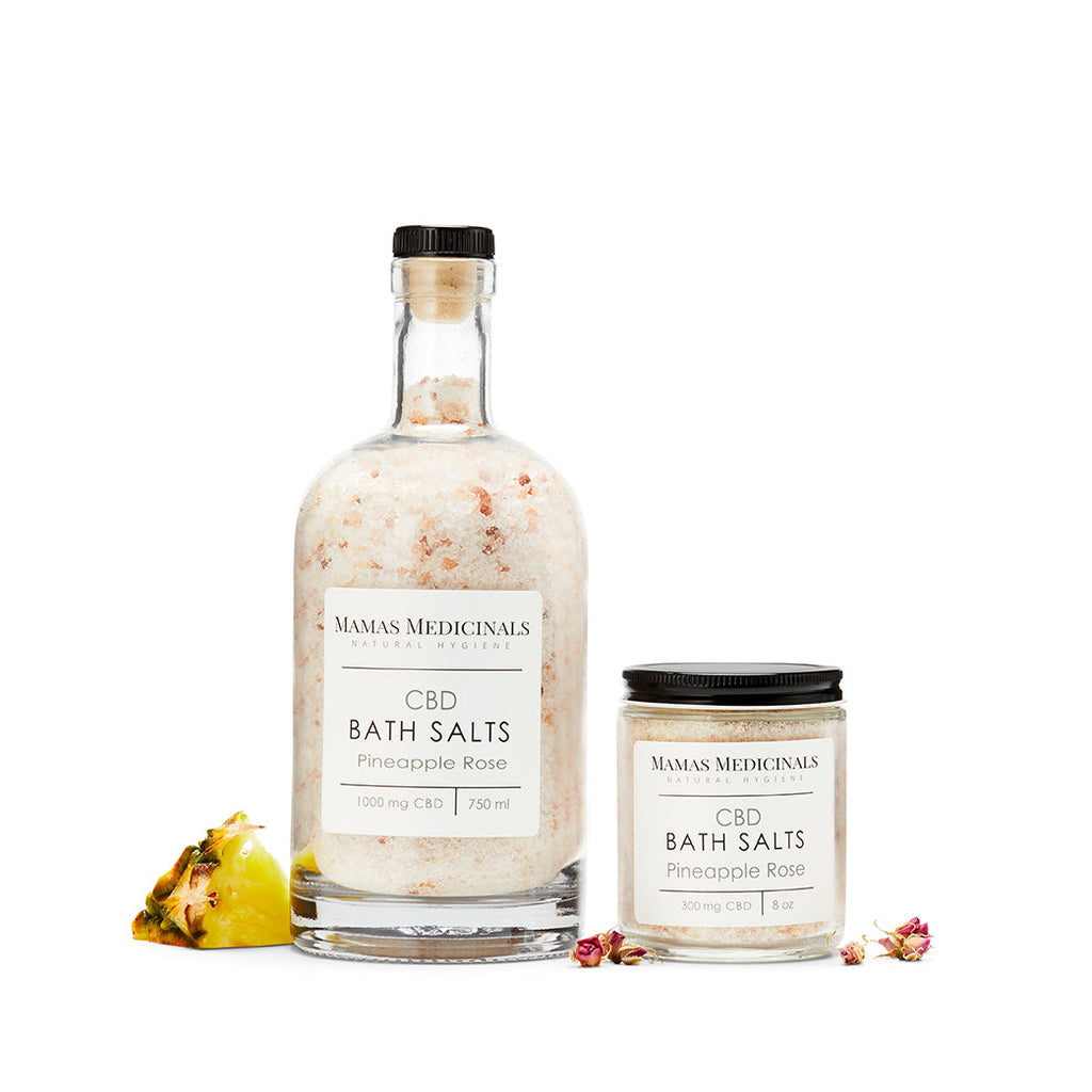 Mamas Medicinals Bath Salts