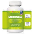 Moringa Capsules - Organic Superfood for Sleep, Joint & Energy Support