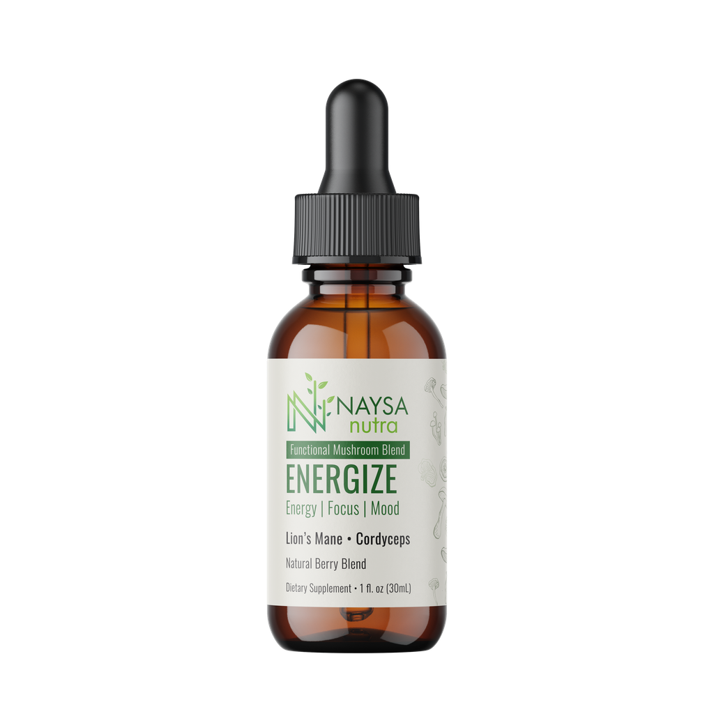 Naysa Nutra Energize on a white background