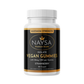 Naysa Isolate Gummies - 50mg CBD Isolate for Stress Relief & Daily Wellness