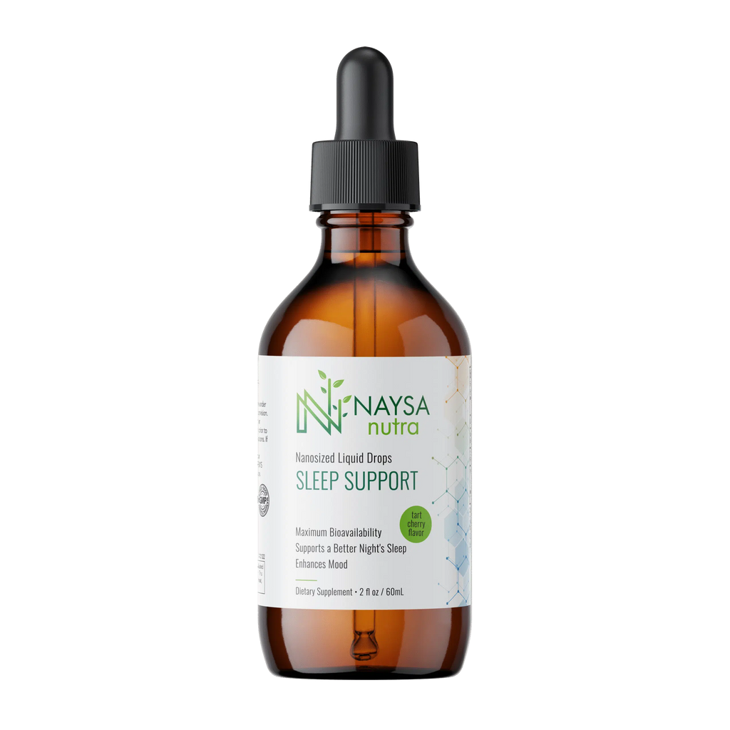 Naysa Nano Sleep Support
