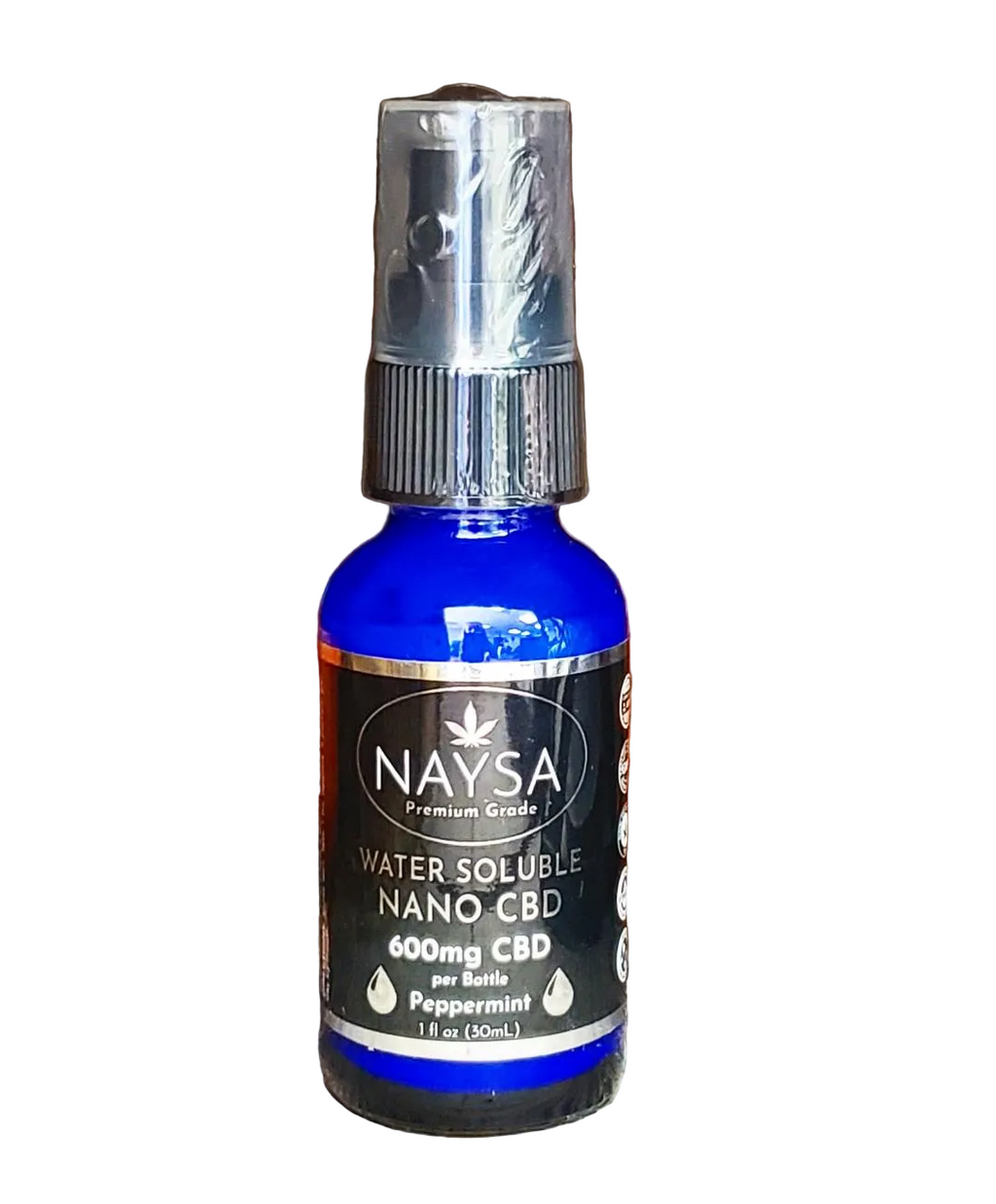 Naysa Water Soluble