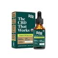 R&R Full-Spectrum CBD Tincture | CBC, CBG & CBN | 1000mg, 2500mg & 5000mg