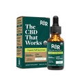 R&R Full-Spectrum CBD Tincture | CBC, CBG & CBN | 1000mg, 2500mg & 5000mg