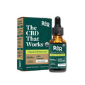 R&R Full-Spectrum CBD Tincture | CBC, CBG & CBN | 1000mg, 2500mg & 5000mg