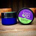 Susan's Massage Butter – 4,000mg CBD + 800mg CBG Luxury Body Butter