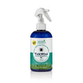 Tick Wise insect repellent spray bottle on a white background