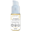 Untamed Organics Dry Shampoo
