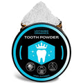 Untamed Organics Natural Whitening Tooth Powder