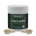 Verdant Leaf - Lion's Mane Capsules