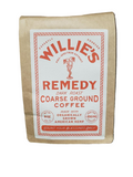 Willie's Remedy CBD Coffee | 15mg Full-Spectrum Hemp | Regular & Decaf